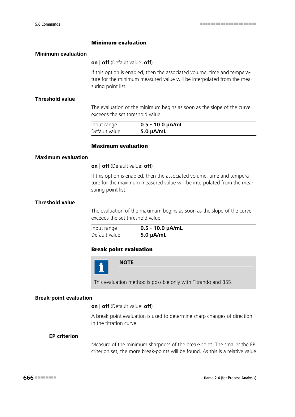 Metrohm tiamo 2.4 (process analysis) User Manual | Page 682 / 1809