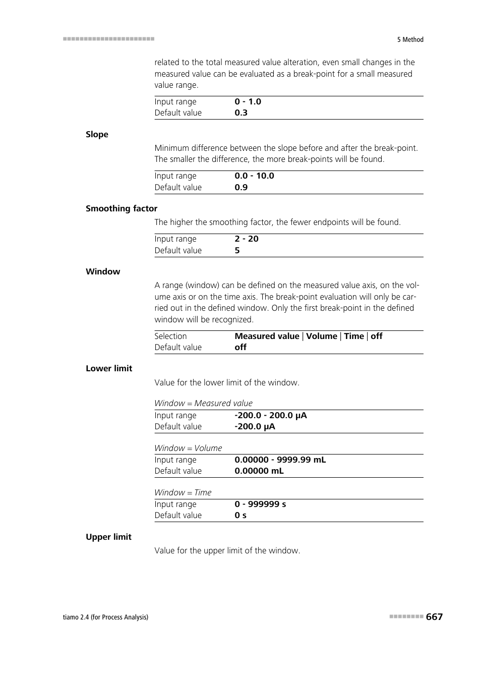 Metrohm tiamo 2.4 (process analysis) User Manual | Page 683 / 1809