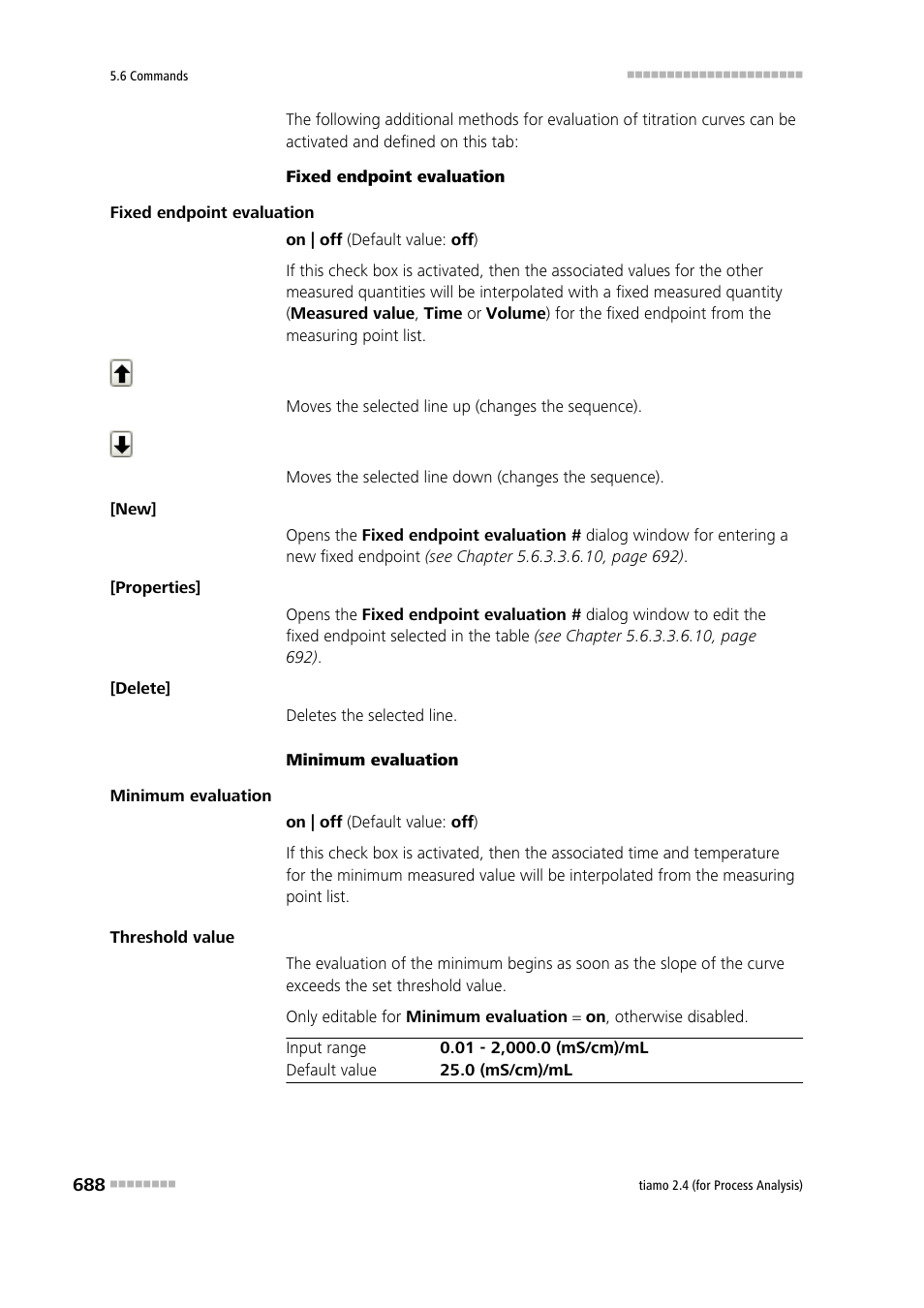 Metrohm tiamo 2.4 (process analysis) User Manual | Page 704 / 1809