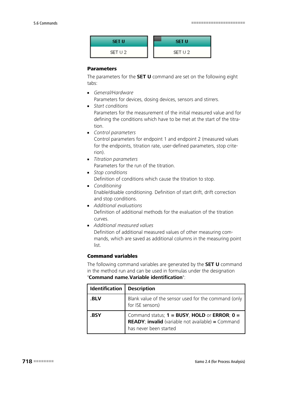 Metrohm tiamo 2.4 (process analysis) User Manual | Page 734 / 1809