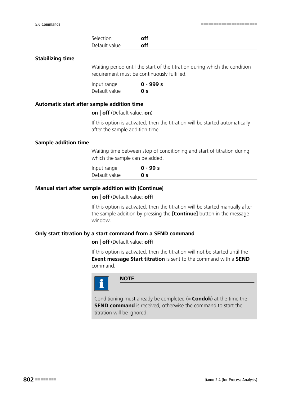 Metrohm tiamo 2.4 (process analysis) User Manual | Page 818 / 1809