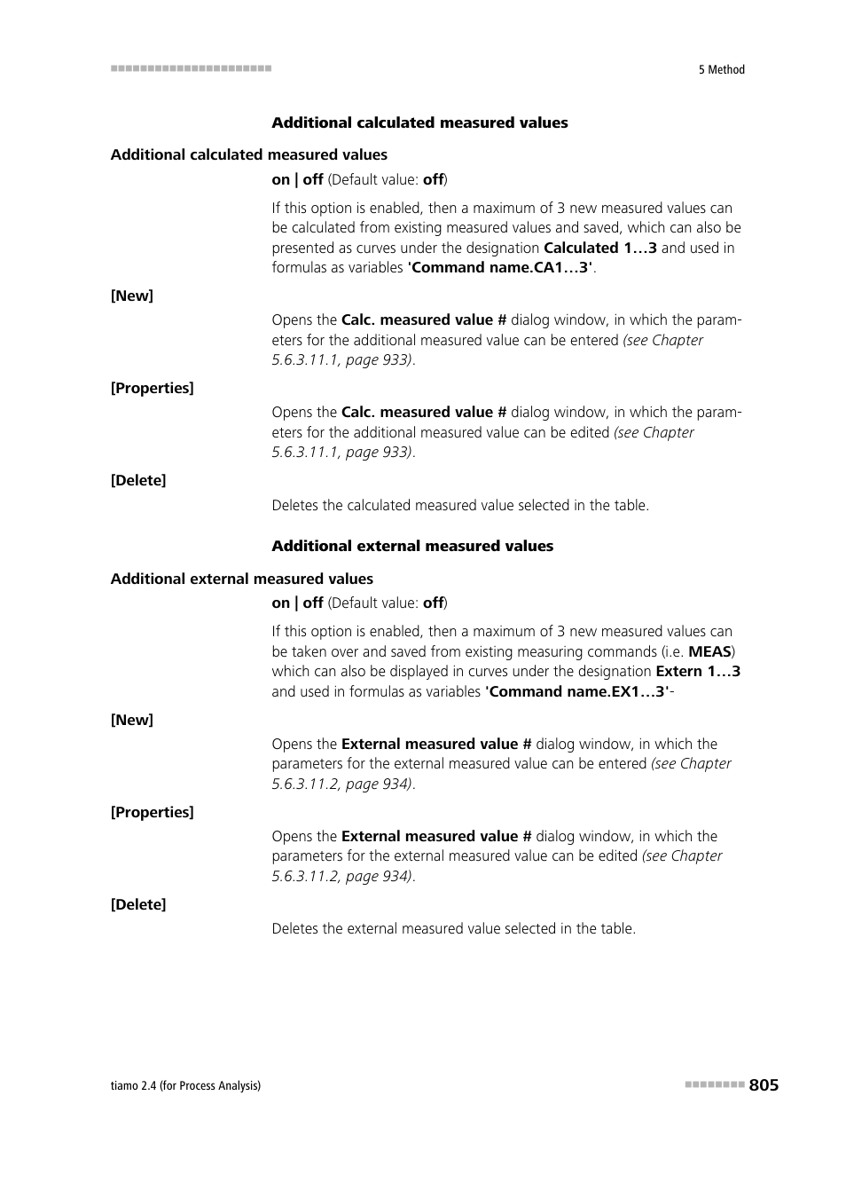 Metrohm tiamo 2.4 (process analysis) User Manual | Page 821 / 1809
