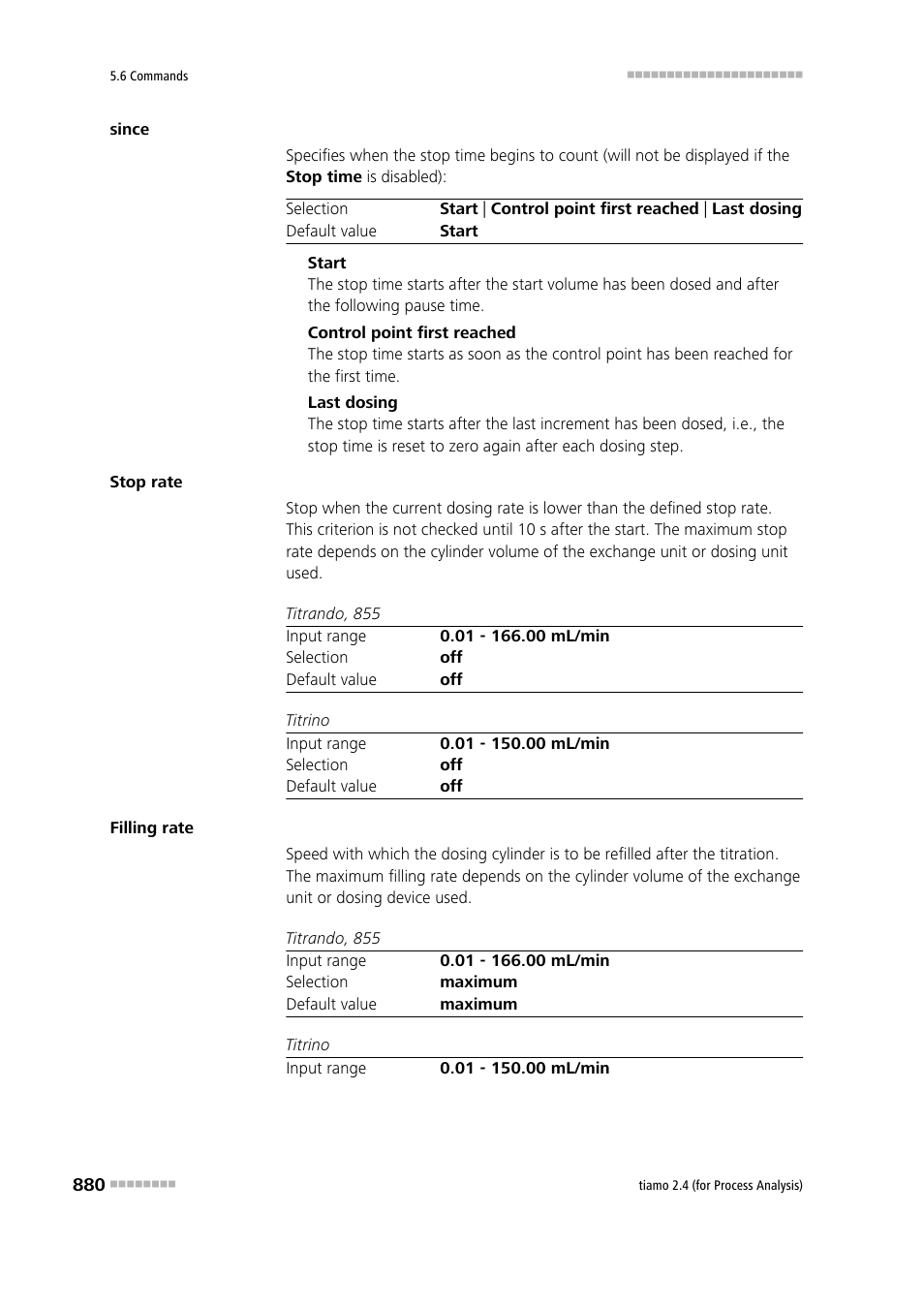 Metrohm tiamo 2.4 (process analysis) User Manual | Page 896 / 1809