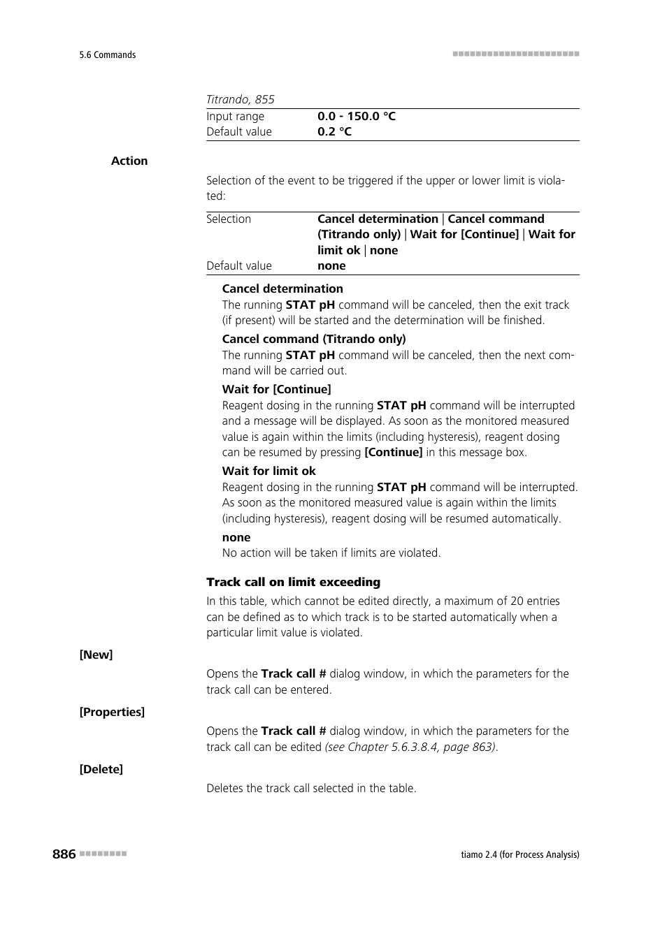 Metrohm tiamo 2.4 (process analysis) User Manual | Page 902 / 1809