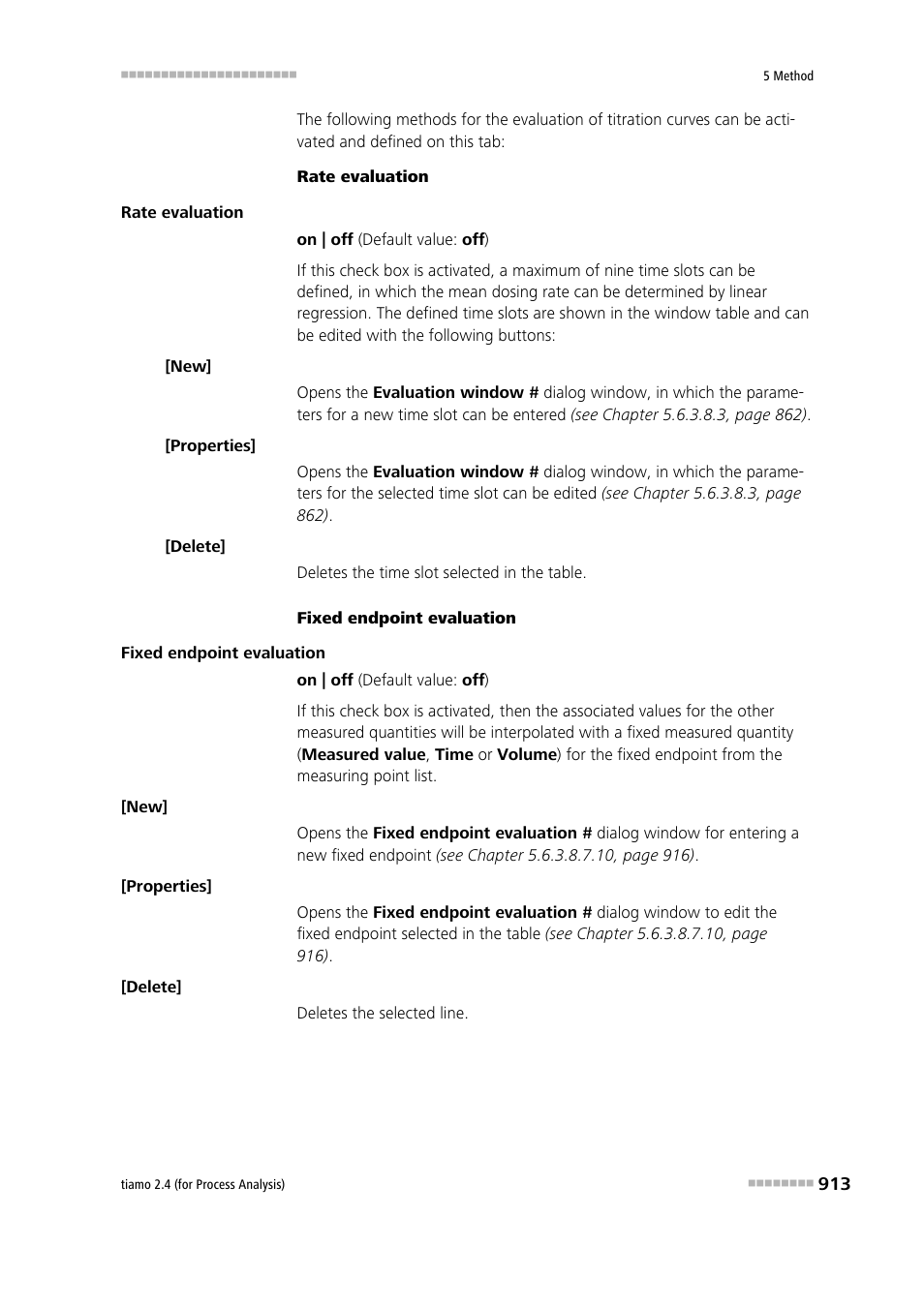 Metrohm tiamo 2.4 (process analysis) User Manual | Page 929 / 1809