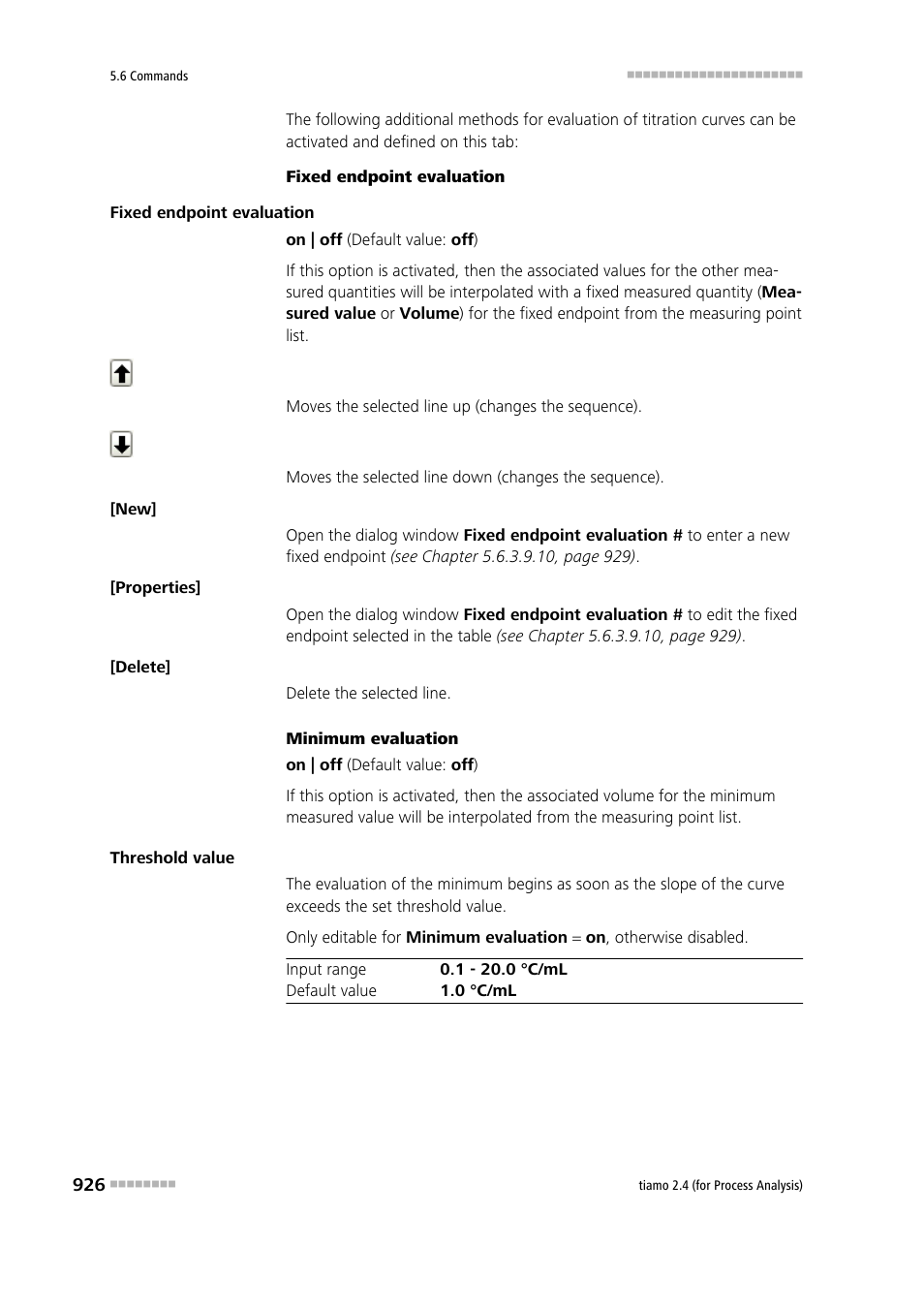 Metrohm tiamo 2.4 (process analysis) User Manual | Page 942 / 1809