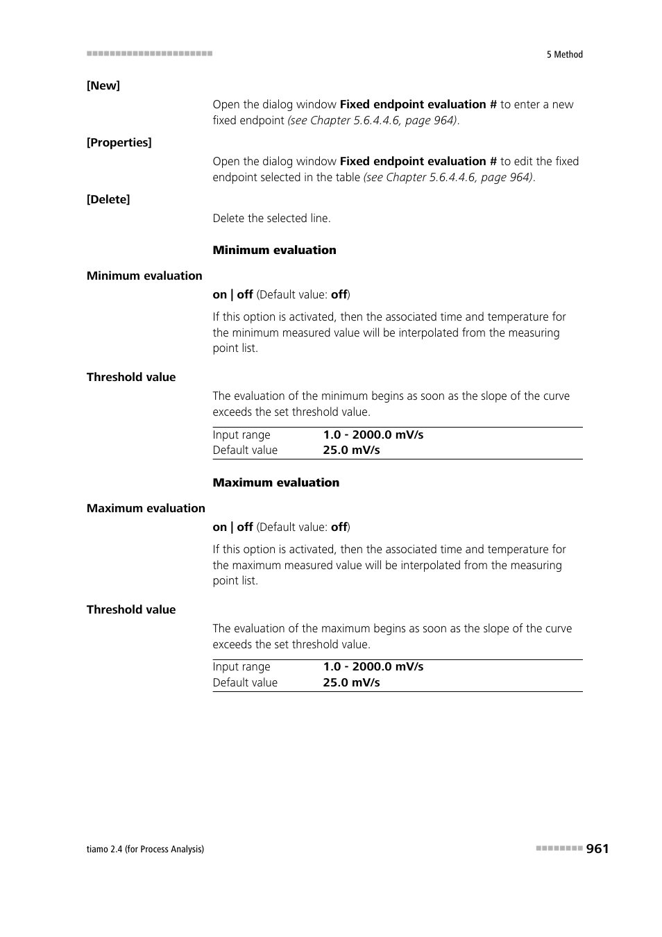 Metrohm tiamo 2.4 (process analysis) User Manual | Page 977 / 1809