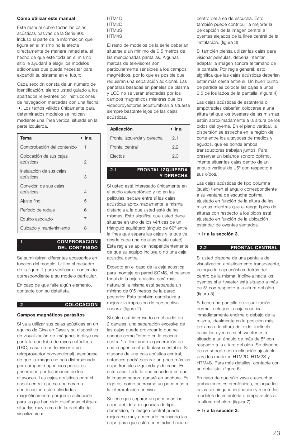 Bowers & Wilkins DS8 User Manual | Page 26 / 112