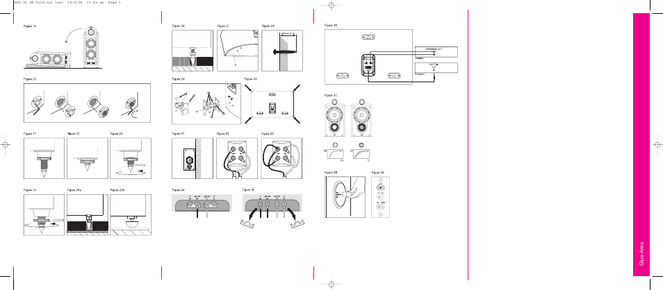 Bowers & Wilkins DS8 User Manual | Page 3 / 112