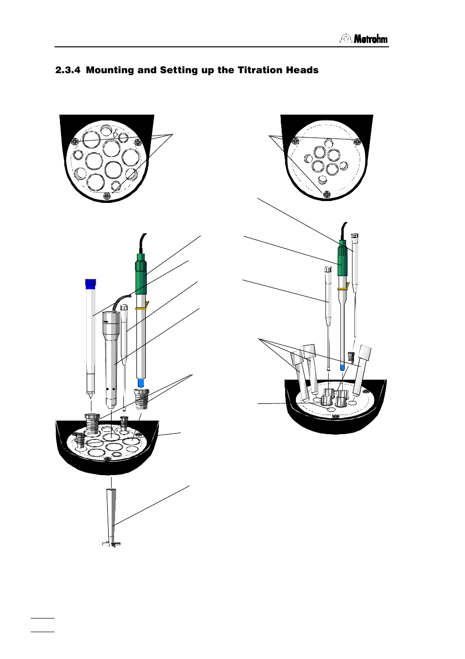 Metrohm 760 Sample Changer User Manual | Page 11 / 40