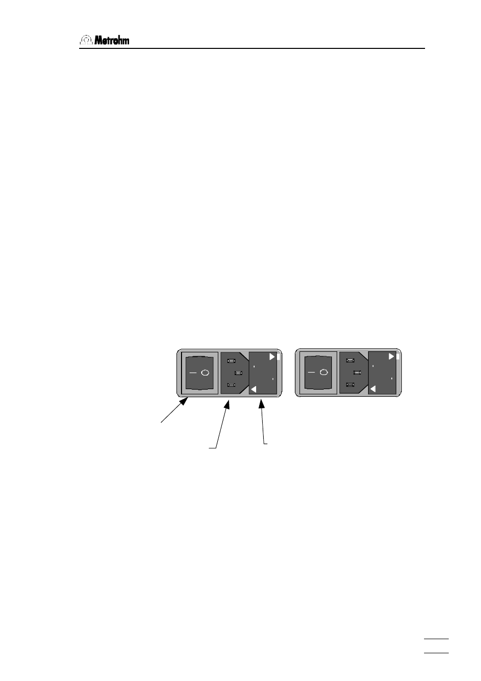 Metrohm 760 Sample Changer User Manual | Page 8 / 40