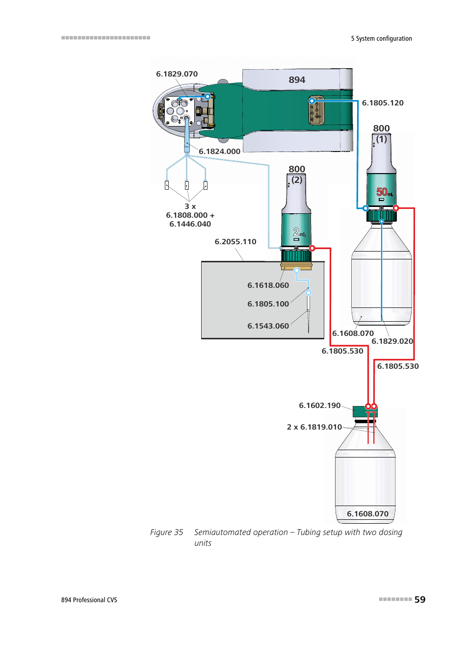 Figure 35 | Metrohm 894 Professional CVS User Manual | Page 69 / 107