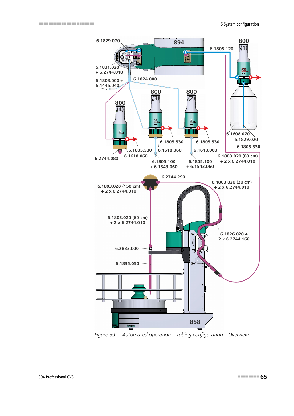 Figure 39 | Metrohm 894 Professional CVS User Manual | Page 75 / 107