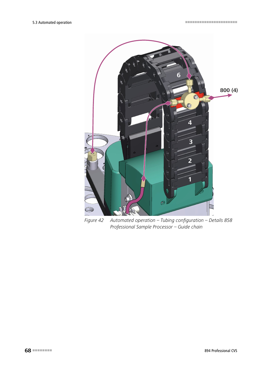 Figure 42 | Metrohm 894 Professional CVS User Manual | Page 78 / 107