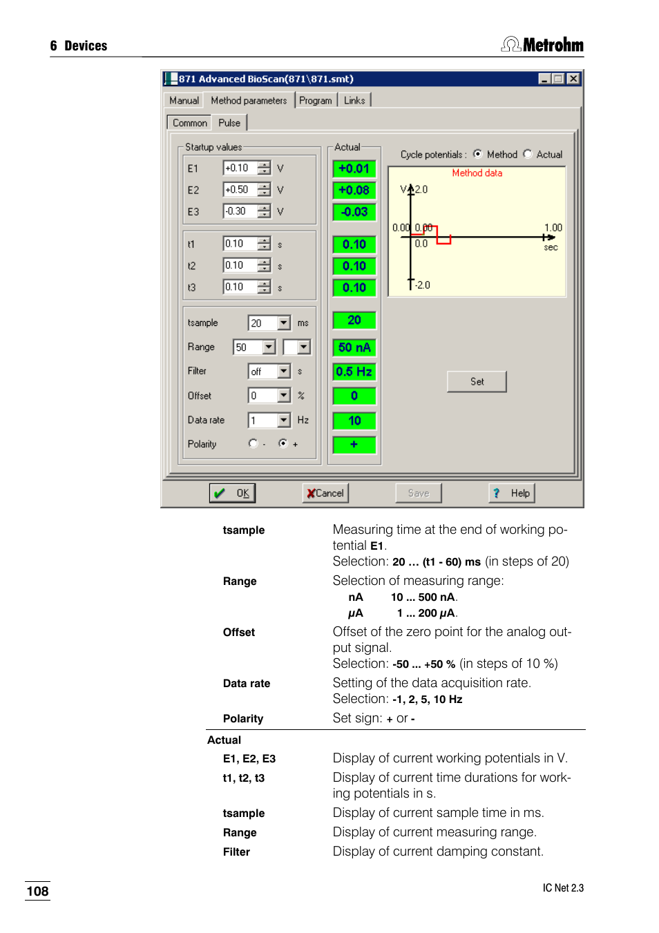 Metrohm IC Net 2.3 User Manual | Page 118 / 389