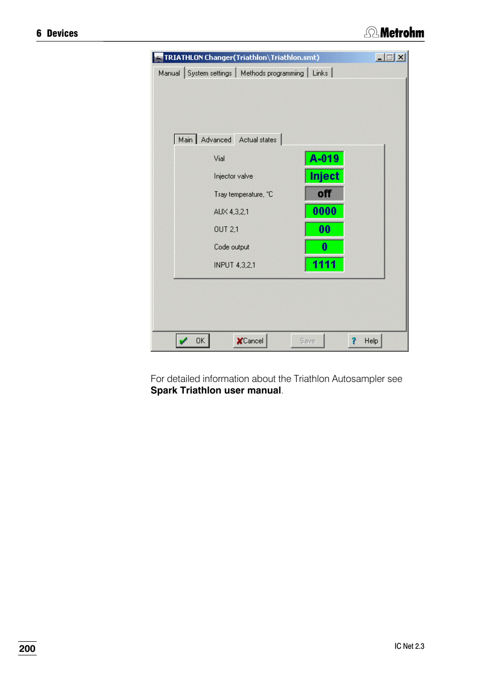 Metrohm IC Net 2.3 User Manual | Page 210 / 389