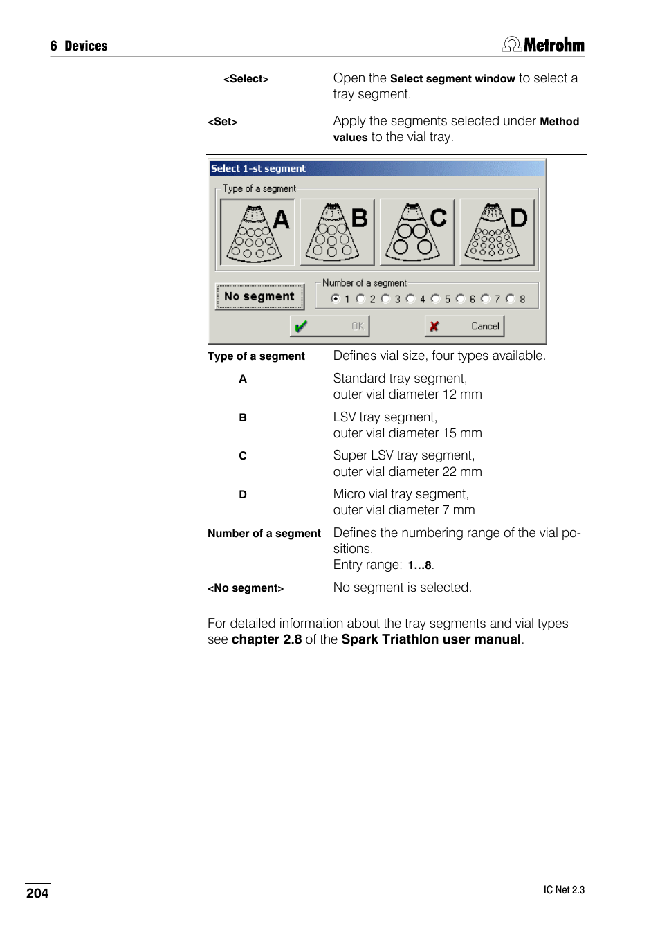 Metrohm IC Net 2.3 User Manual | Page 214 / 389