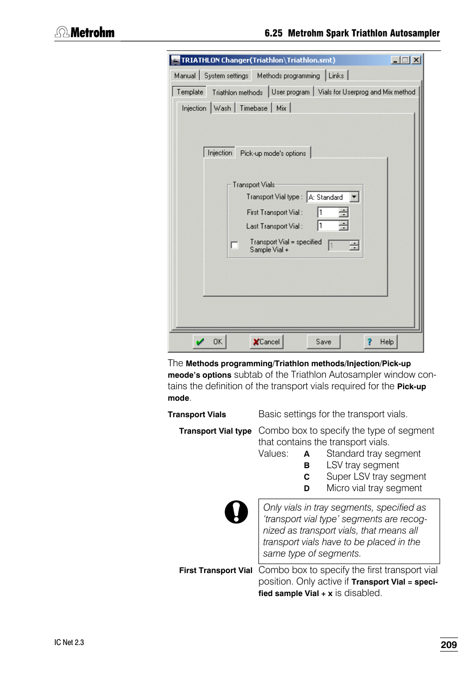 Metrohm IC Net 2.3 User Manual | Page 219 / 389