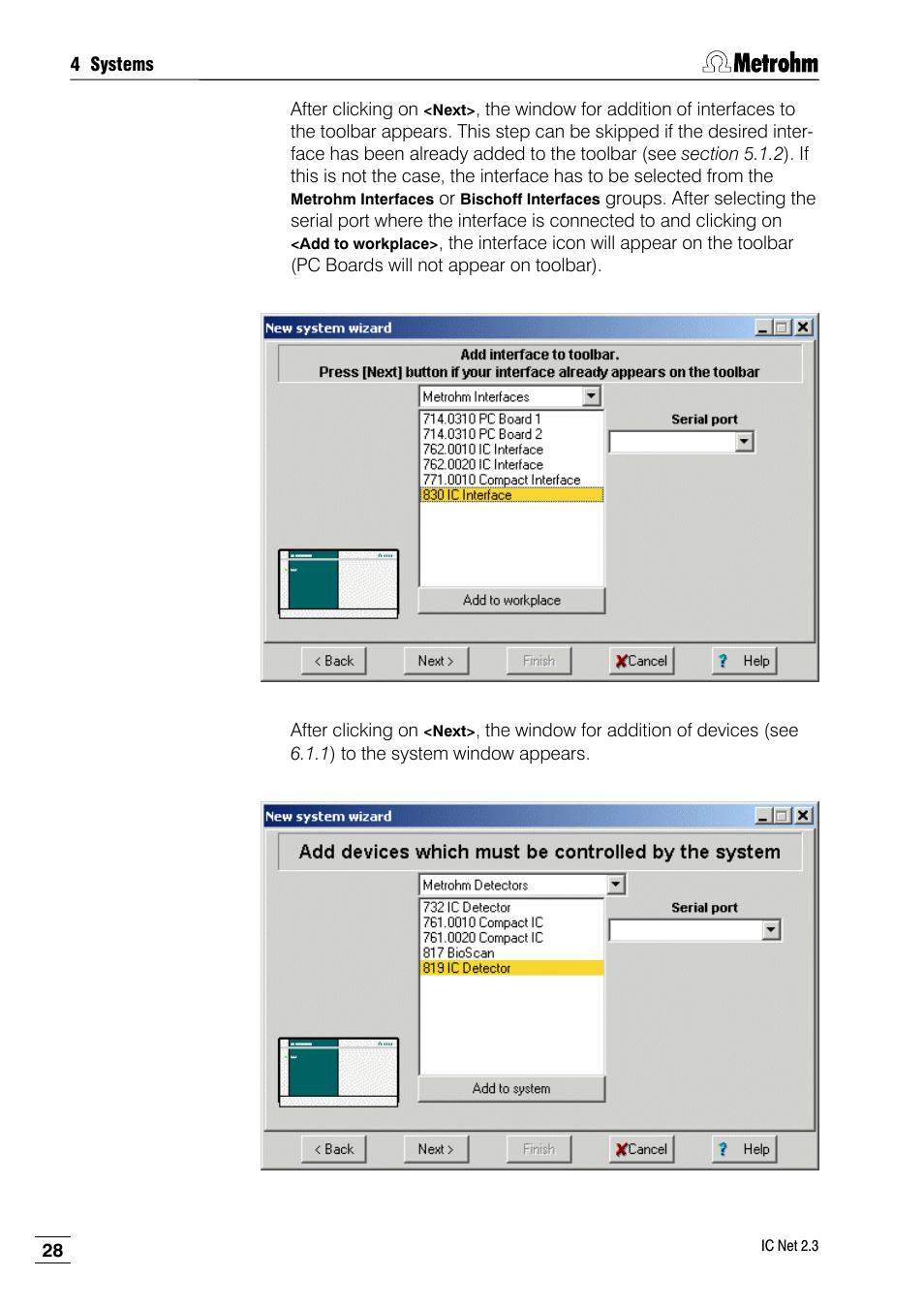 Metrohm IC Net 2.3 User Manual | Page 38 / 389