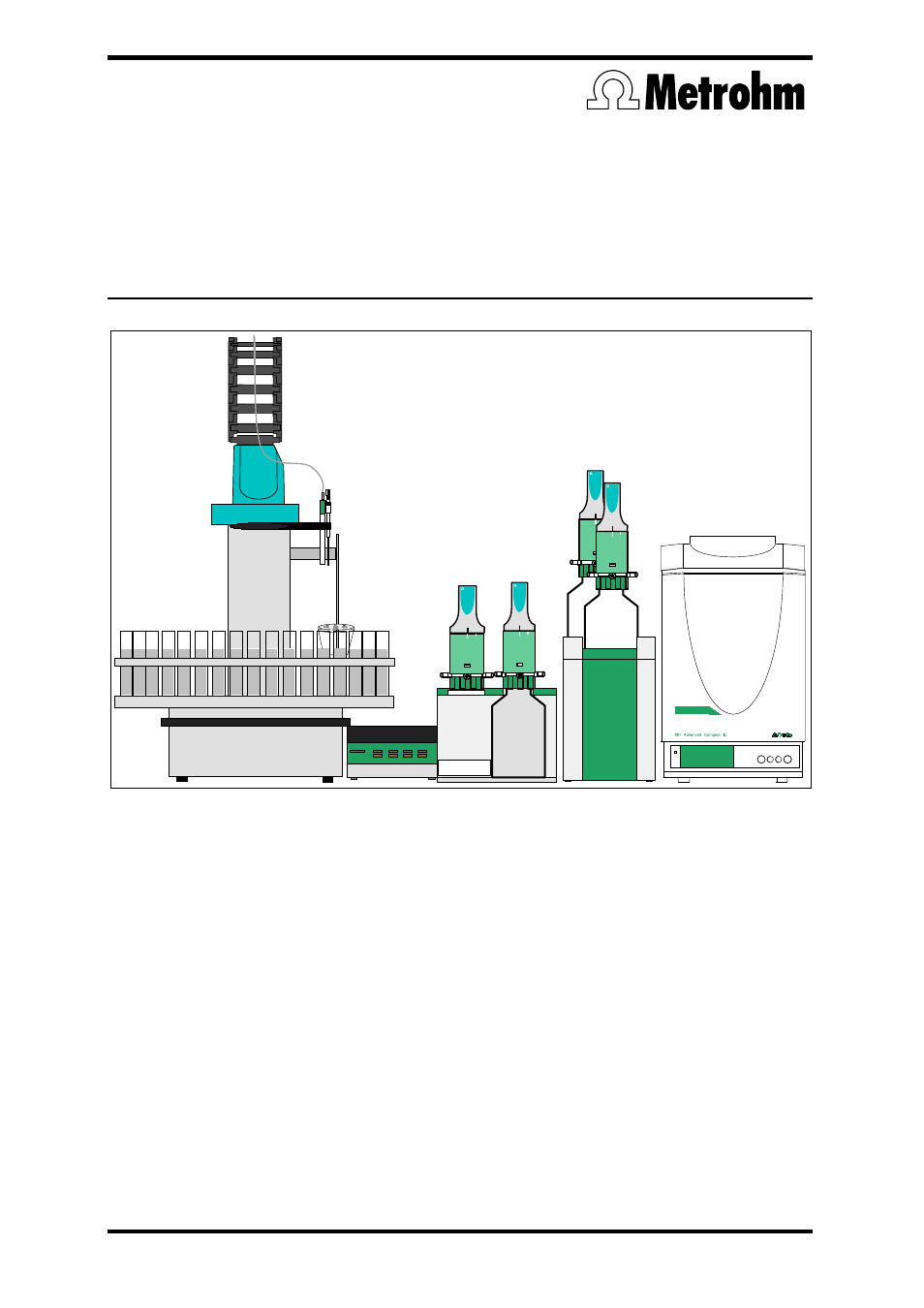 Metrohm TitrIC 1 User Manual | 16 pages