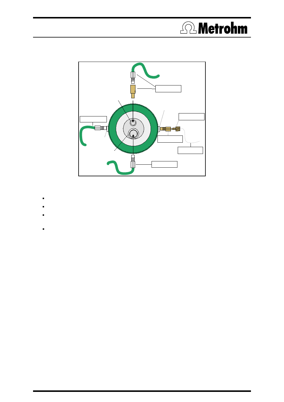 Metrohm TitrIC 1 User Manual | Page 8 / 16