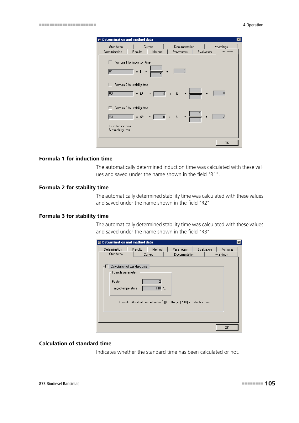 Metrohm 873 Biodiesel Rancimat Manual User Manual | Page 113 / 192