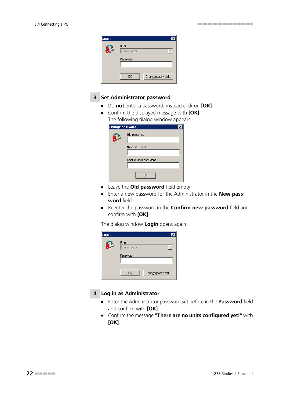 Metrohm 873 Biodiesel Rancimat Manual User Manual | Page 30 / 192
