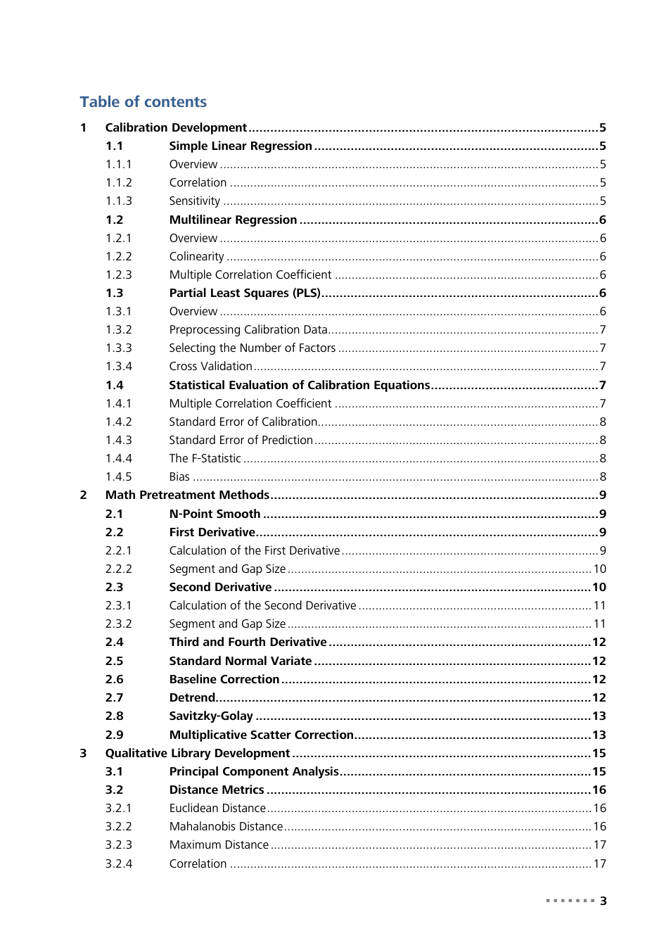 Metrohm Vision – Theory User Manual | Page 5 / 27