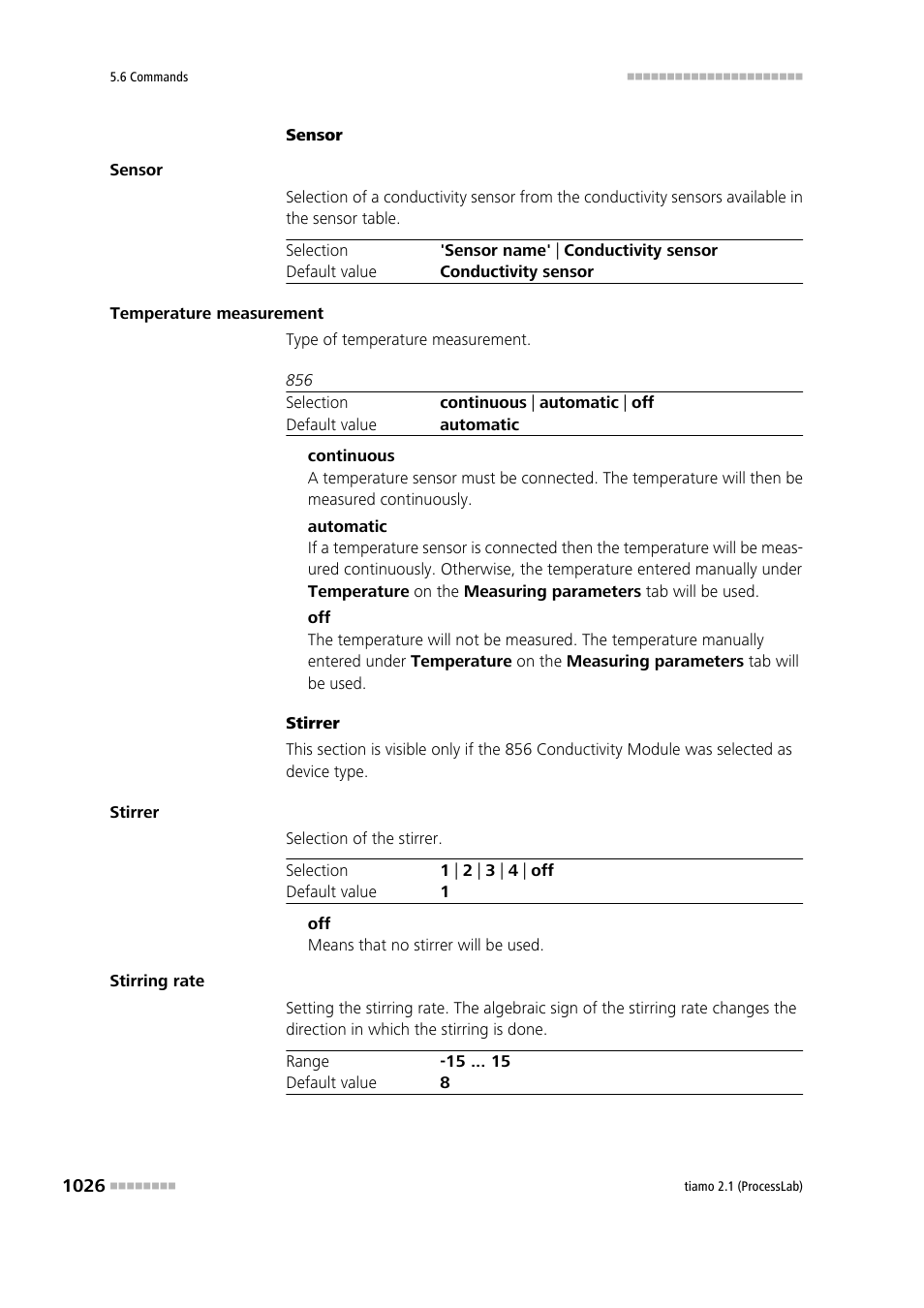 Metrohm tiamo 2.1 (ProcessLab) User Manual | Page 1042 / 1602