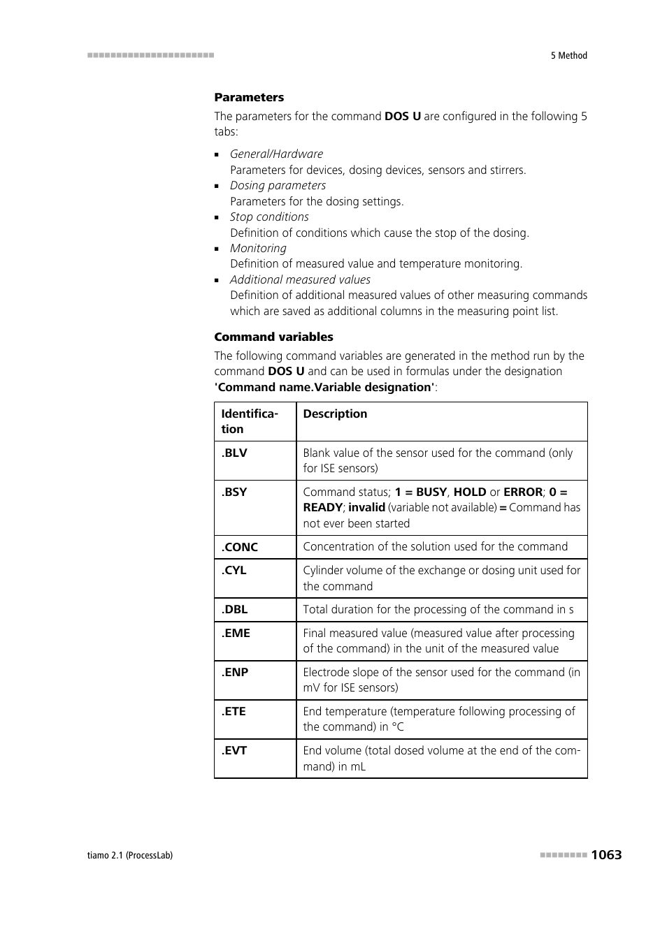 Metrohm tiamo 2.1 (ProcessLab) User Manual | Page 1079 / 1602