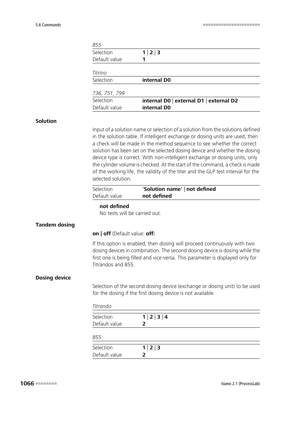 Metrohm tiamo 2.1 (ProcessLab) User Manual | Page 1082 / 1602