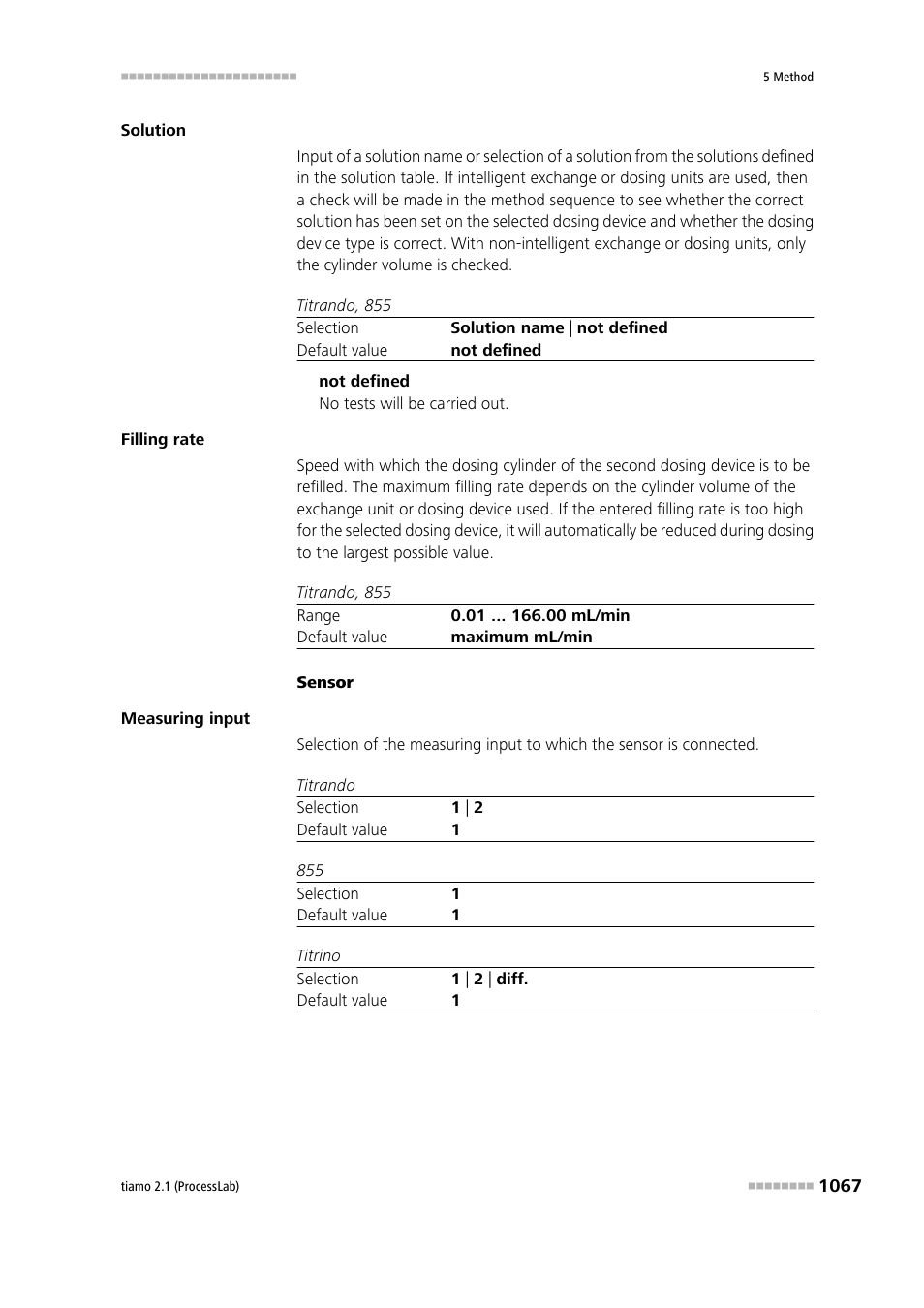 Metrohm tiamo 2.1 (ProcessLab) User Manual | Page 1083 / 1602