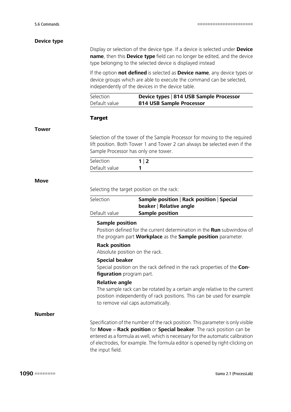 Metrohm tiamo 2.1 (ProcessLab) User Manual | Page 1106 / 1602