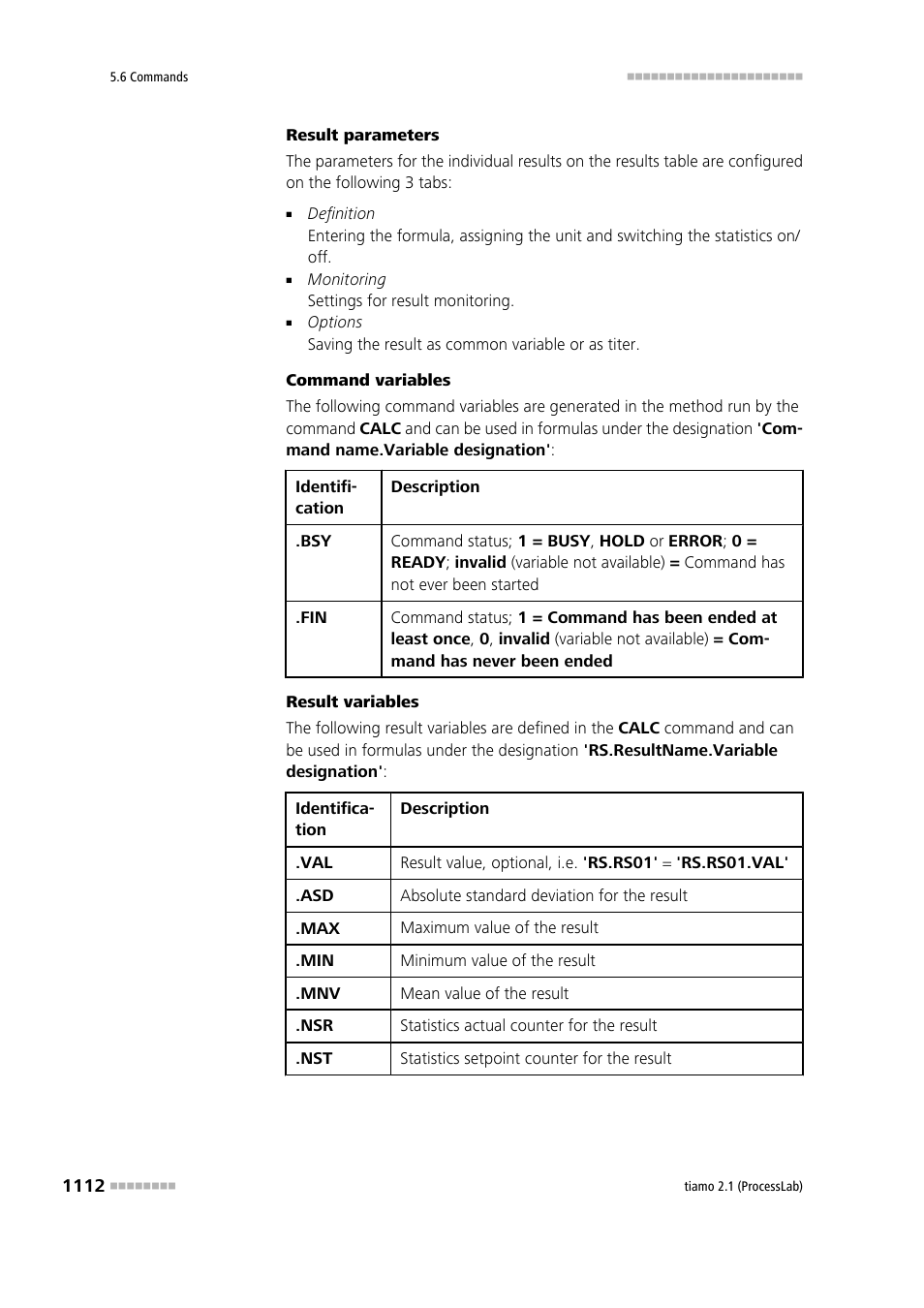 Metrohm tiamo 2.1 (ProcessLab) User Manual | Page 1128 / 1602