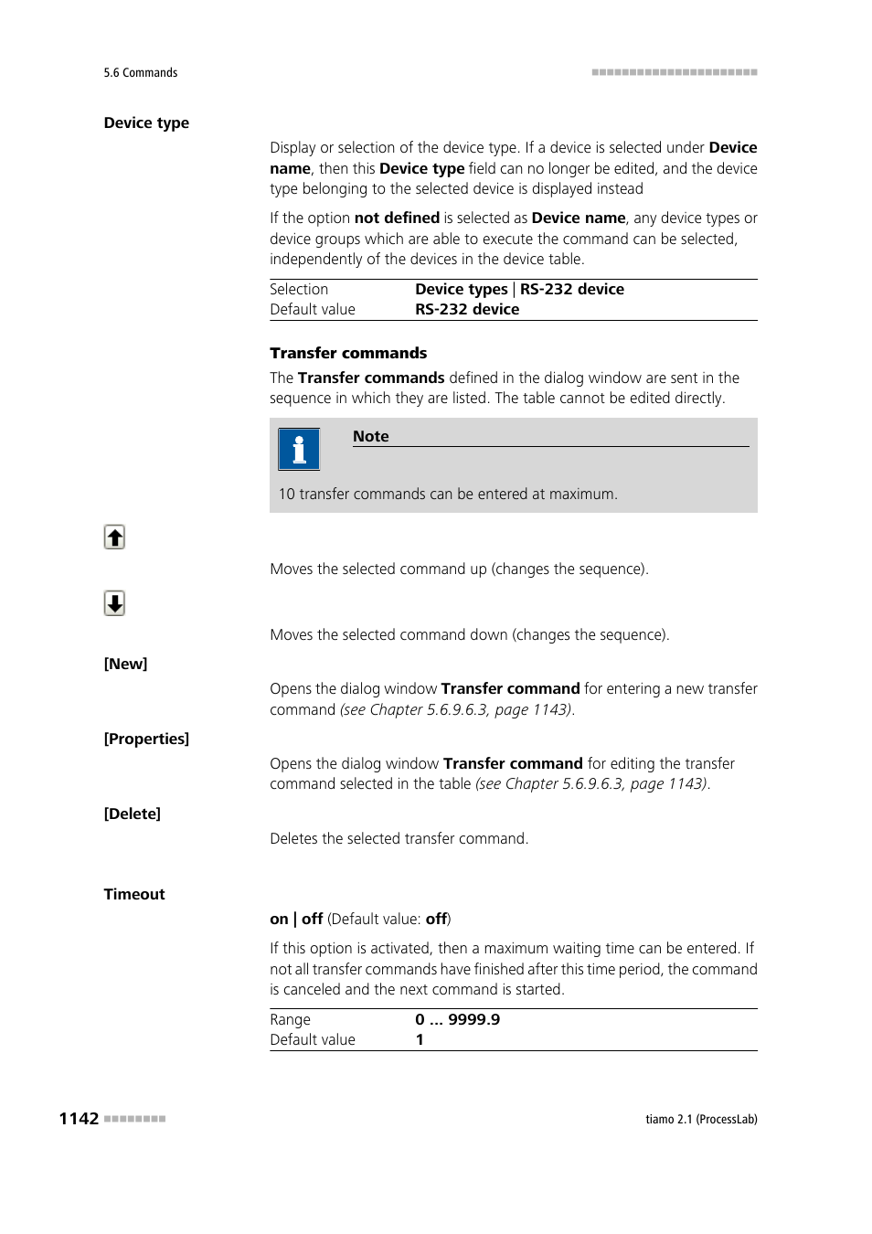 Metrohm tiamo 2.1 (ProcessLab) User Manual | Page 1158 / 1602