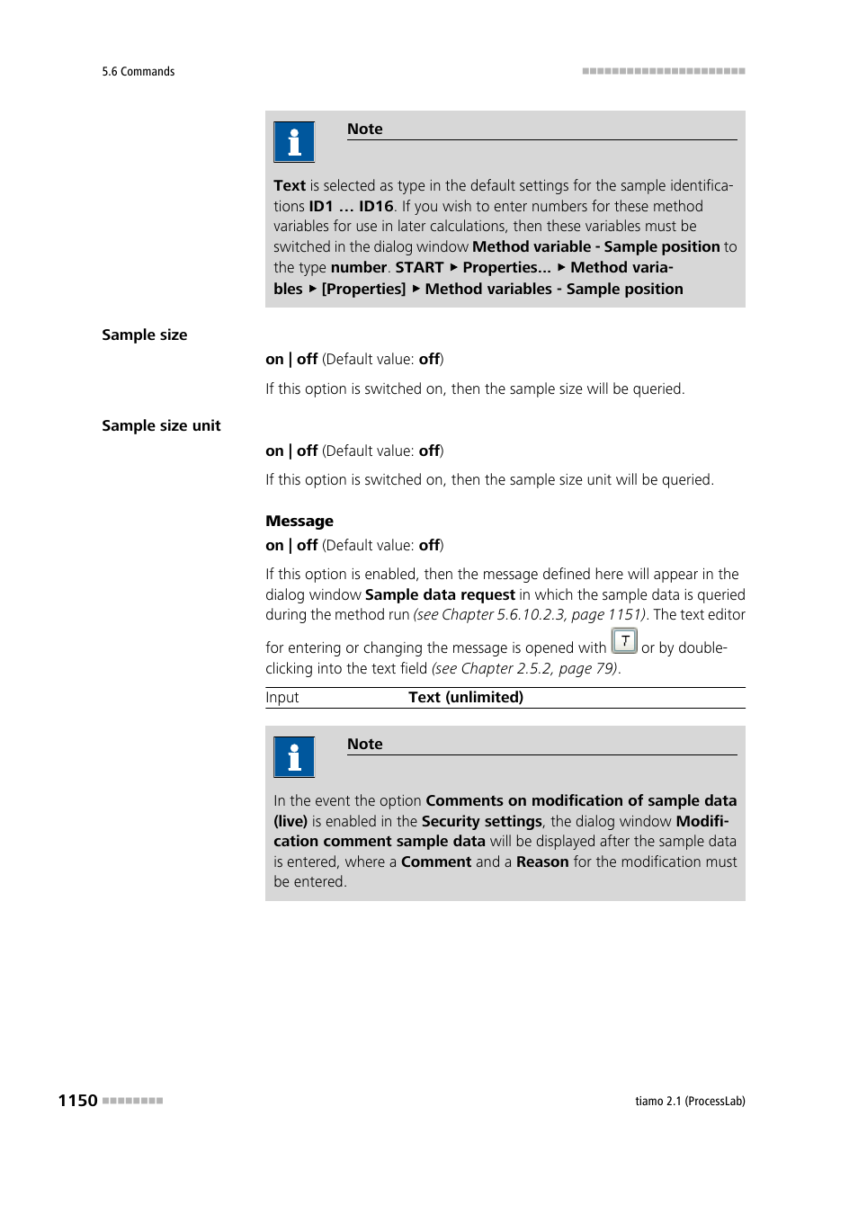 Metrohm tiamo 2.1 (ProcessLab) User Manual | Page 1166 / 1602