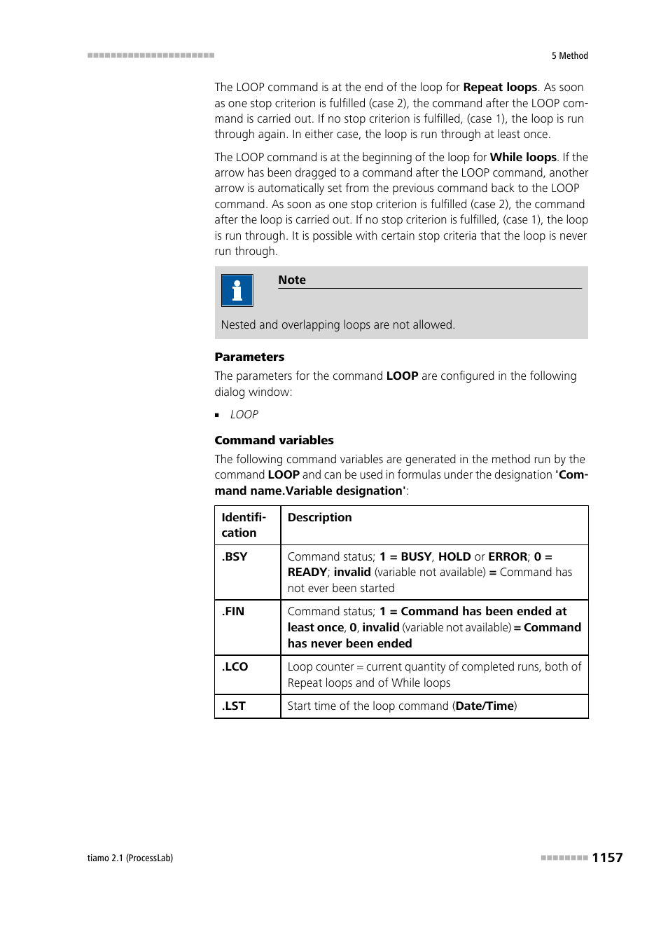 Metrohm tiamo 2.1 (ProcessLab) User Manual | Page 1173 / 1602