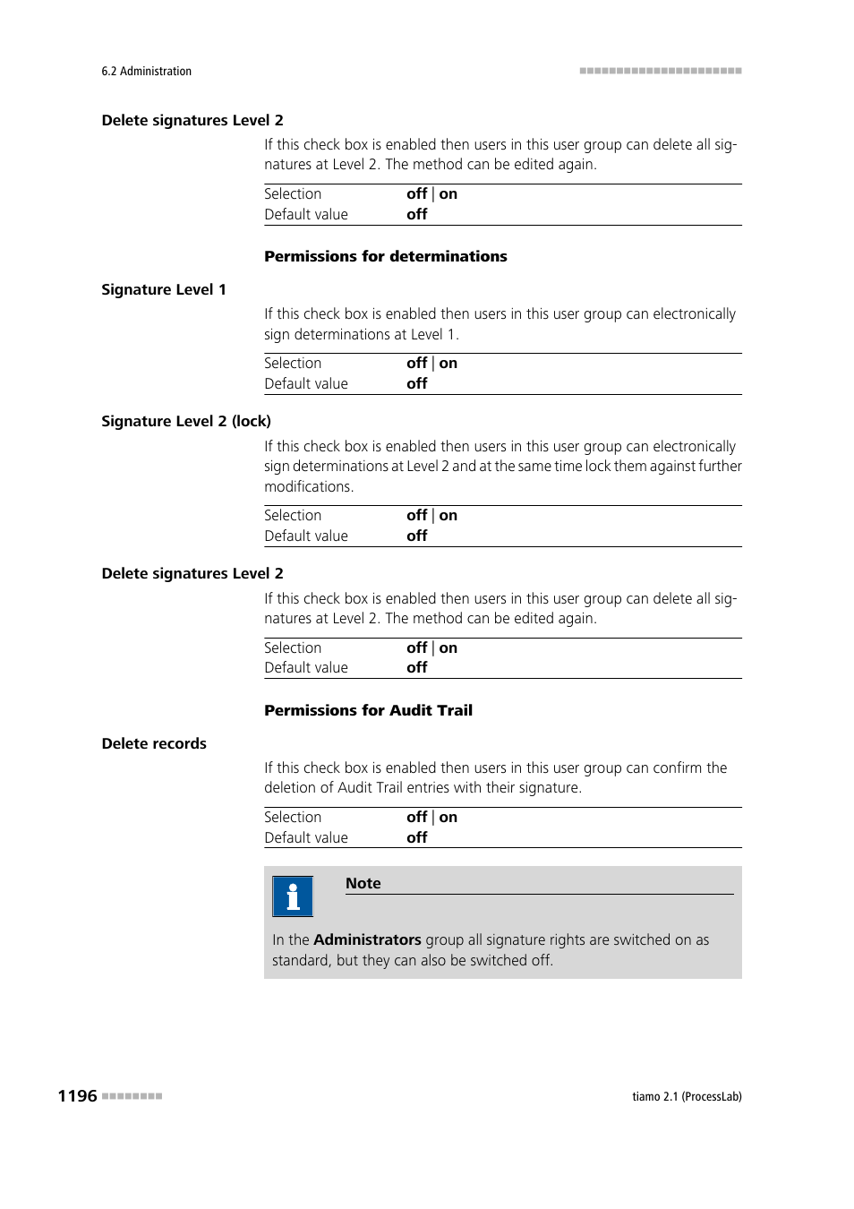 Metrohm tiamo 2.1 (ProcessLab) User Manual | Page 1212 / 1602