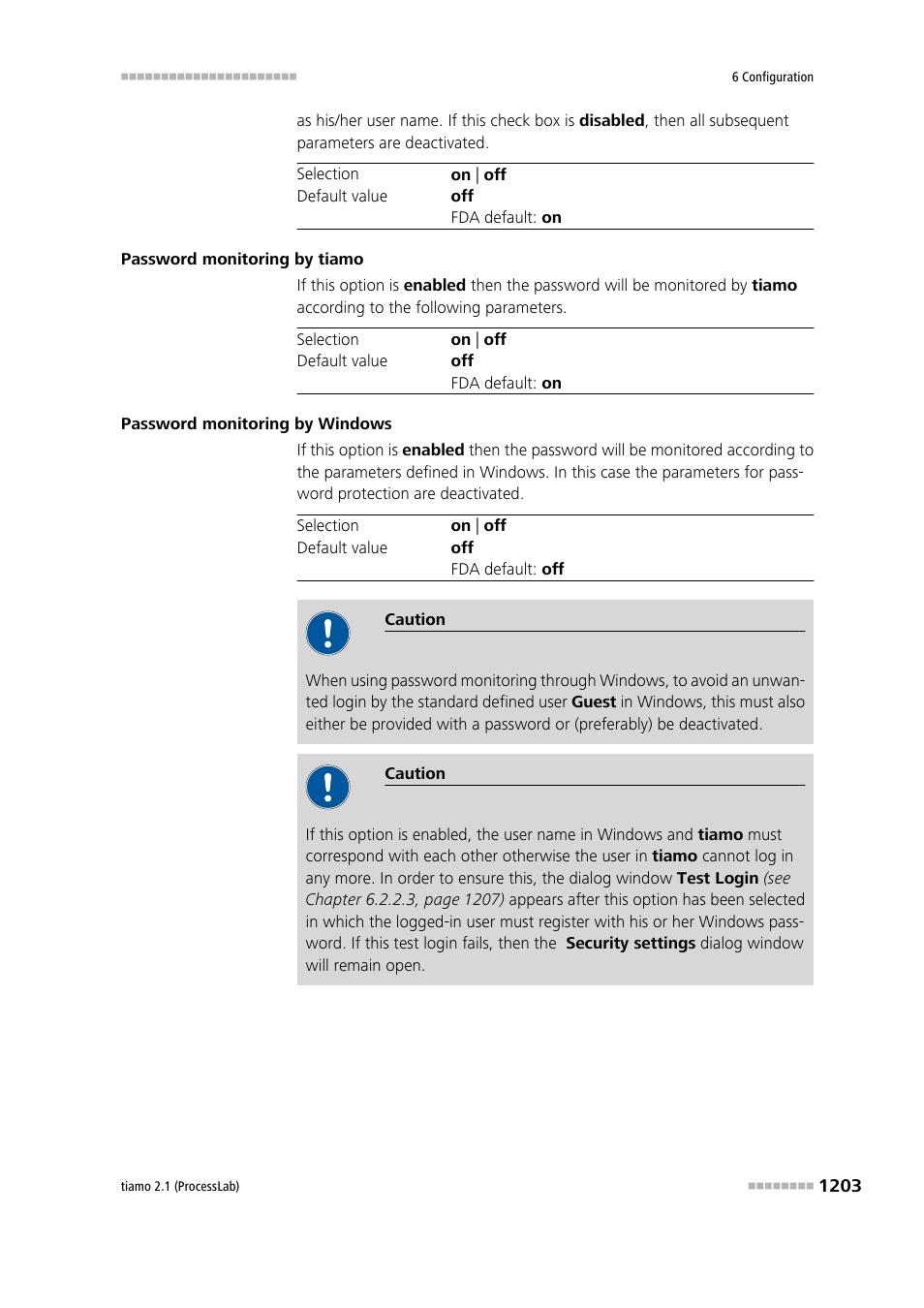 Metrohm tiamo 2.1 (ProcessLab) User Manual | Page 1219 / 1602