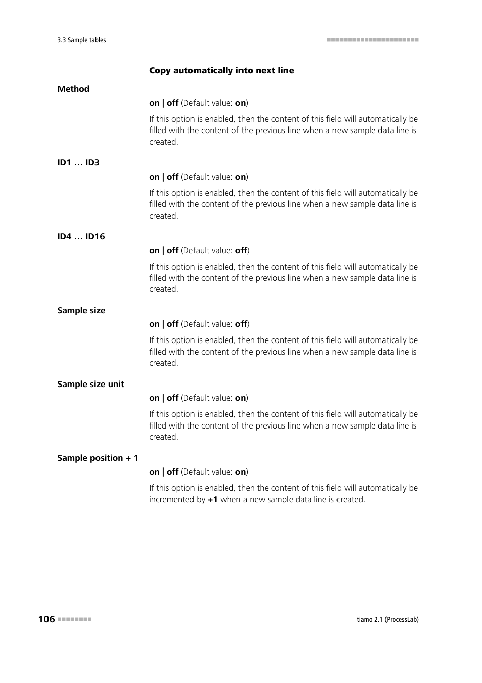 Metrohm tiamo 2.1 (ProcessLab) User Manual | Page 122 / 1602