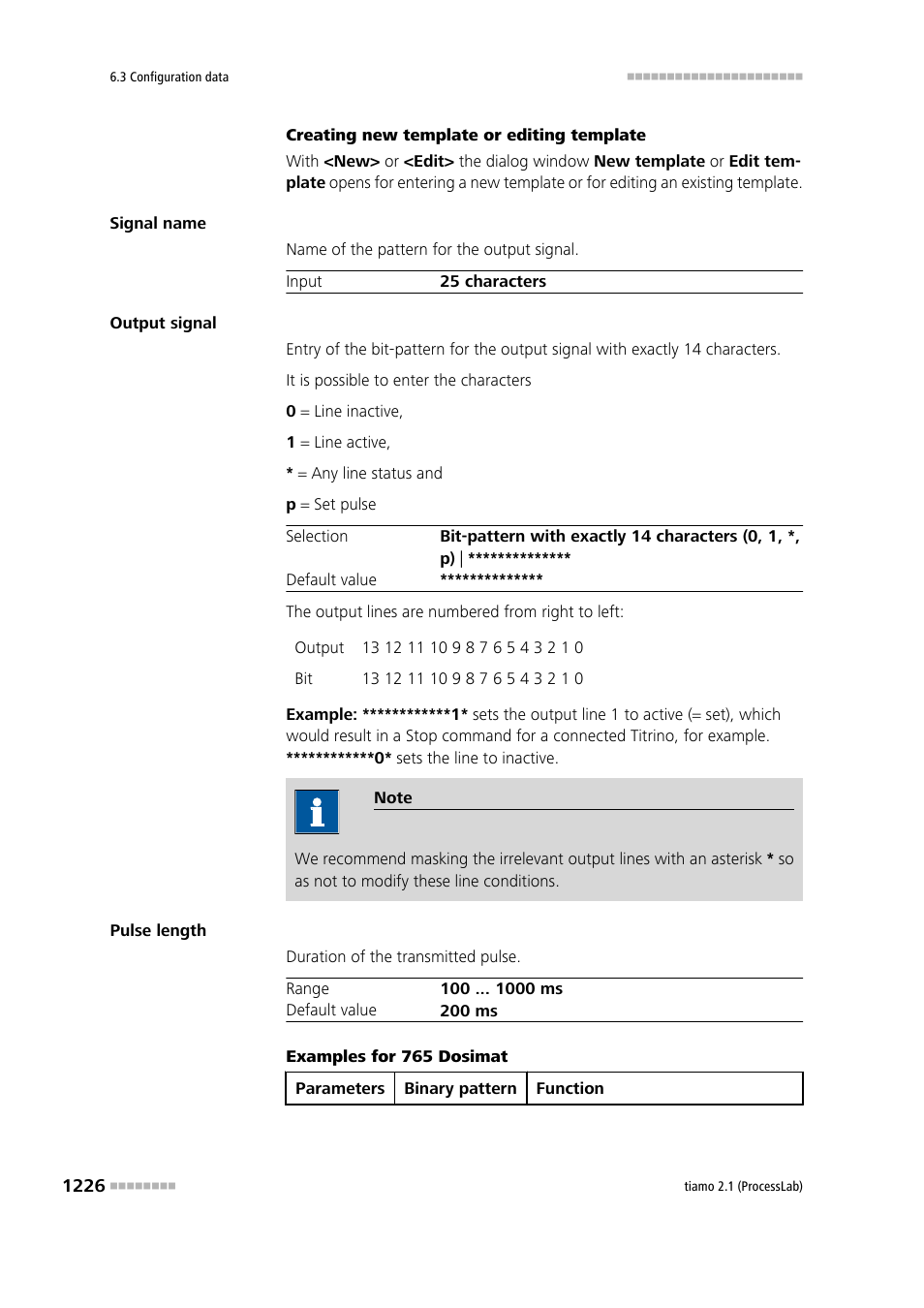 Metrohm tiamo 2.1 (ProcessLab) User Manual | Page 1242 / 1602