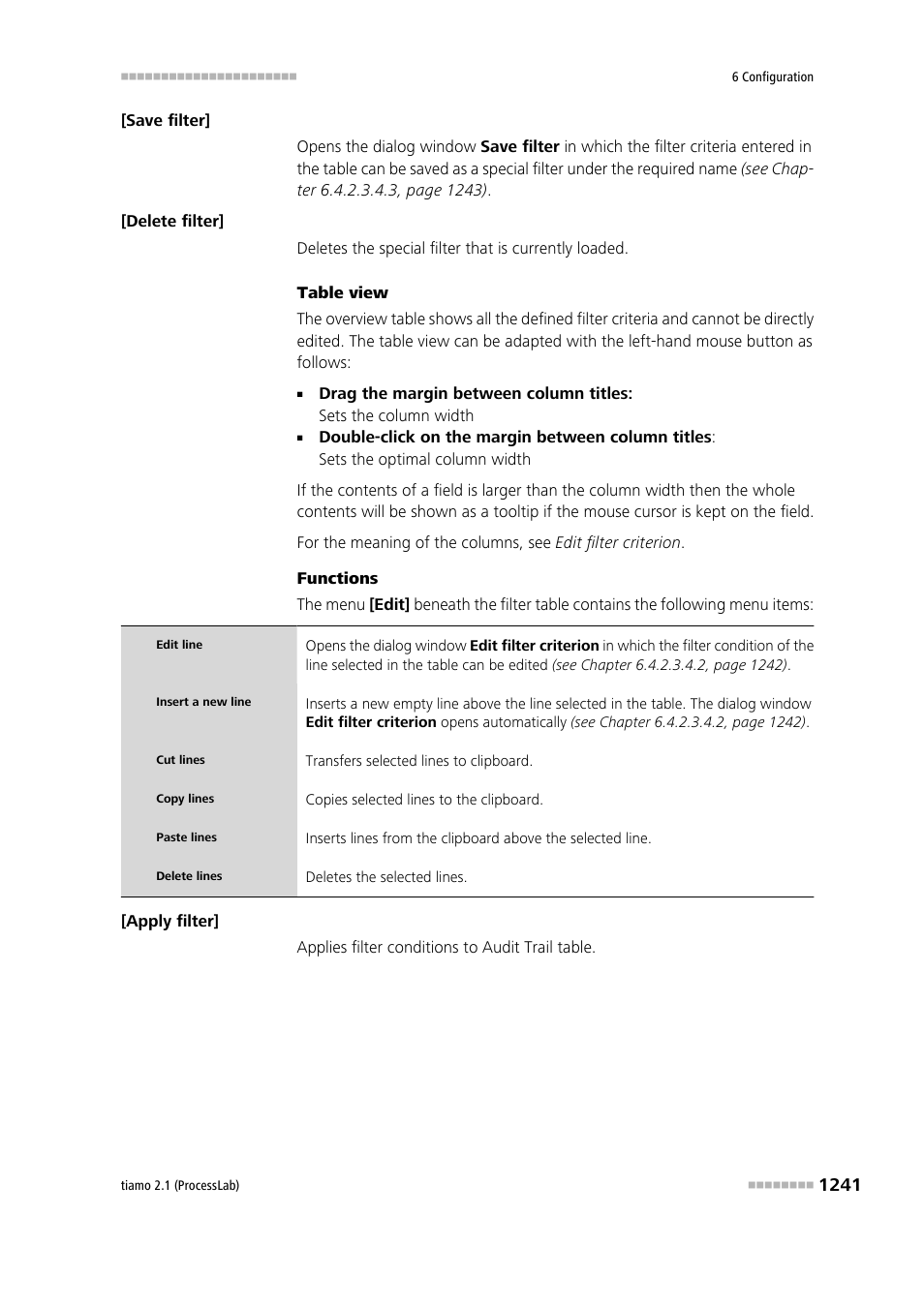 Metrohm tiamo 2.1 (ProcessLab) User Manual | Page 1257 / 1602