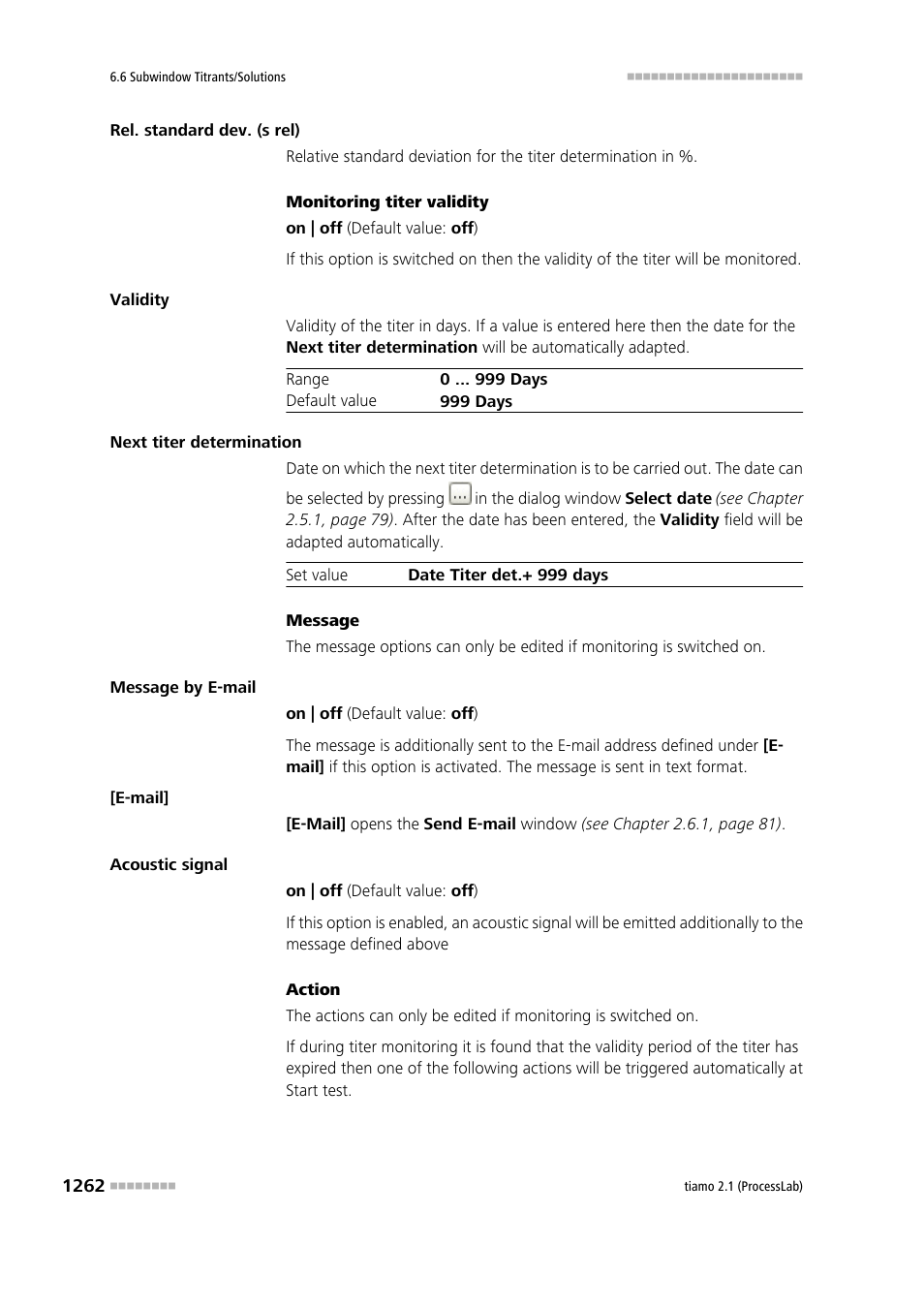 Metrohm tiamo 2.1 (ProcessLab) User Manual | Page 1278 / 1602