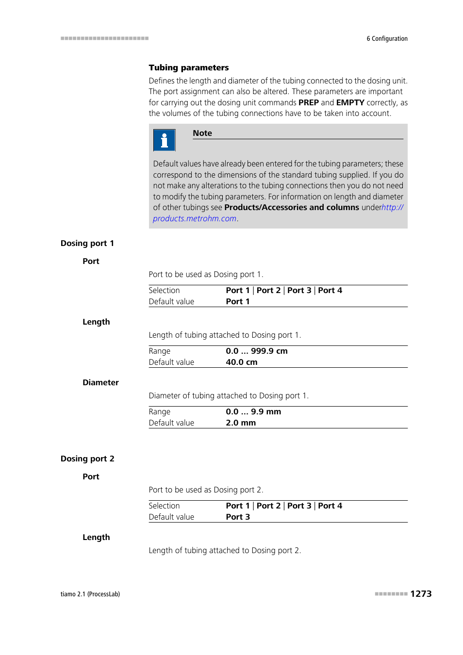 Metrohm tiamo 2.1 (ProcessLab) User Manual | Page 1289 / 1602