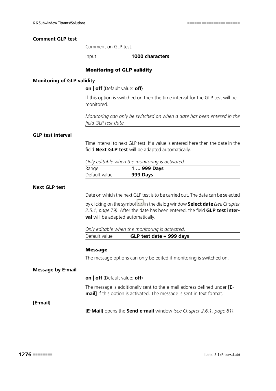 Metrohm tiamo 2.1 (ProcessLab) User Manual | Page 1292 / 1602