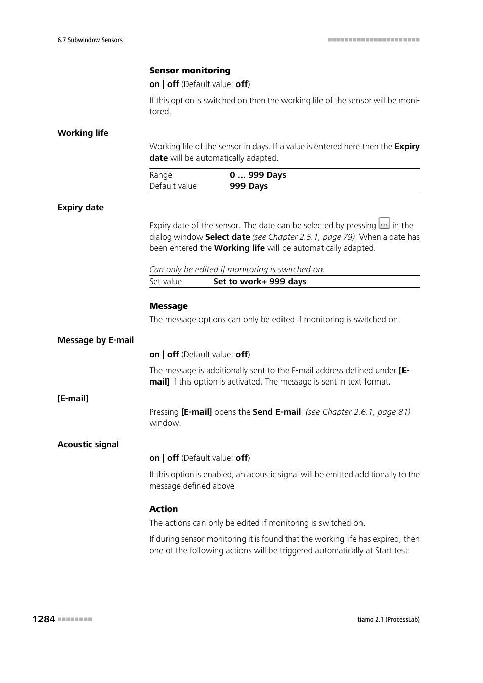 Metrohm tiamo 2.1 (ProcessLab) User Manual | Page 1300 / 1602