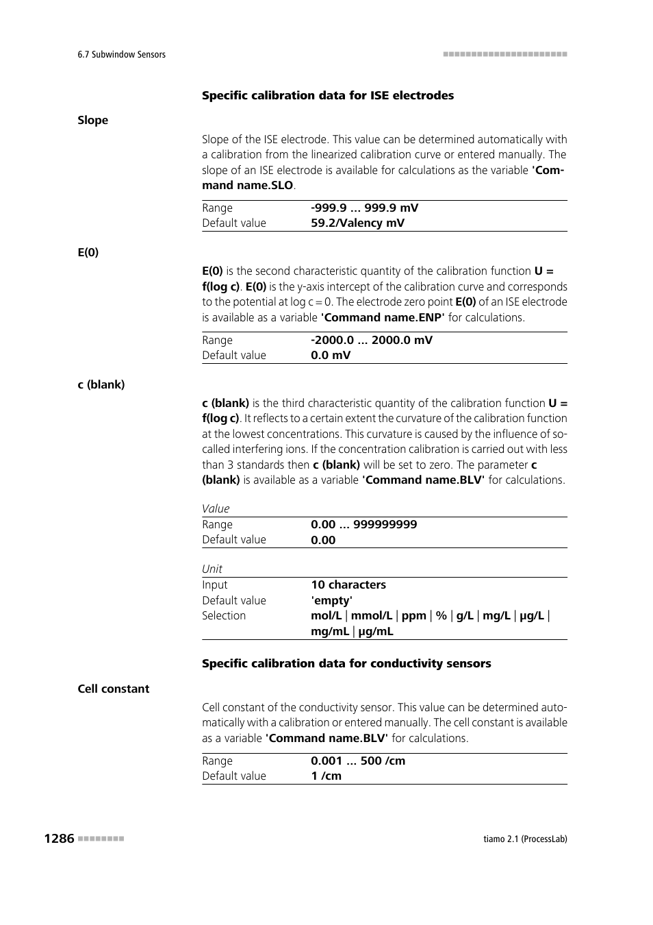 Metrohm tiamo 2.1 (ProcessLab) User Manual | Page 1302 / 1602