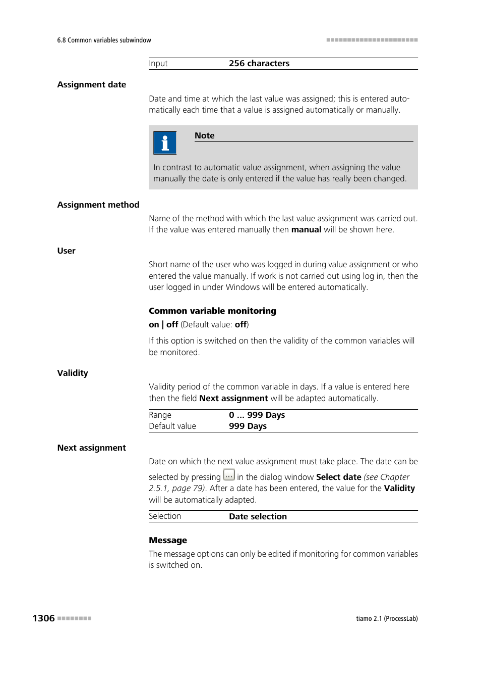 Metrohm tiamo 2.1 (ProcessLab) User Manual | Page 1322 / 1602