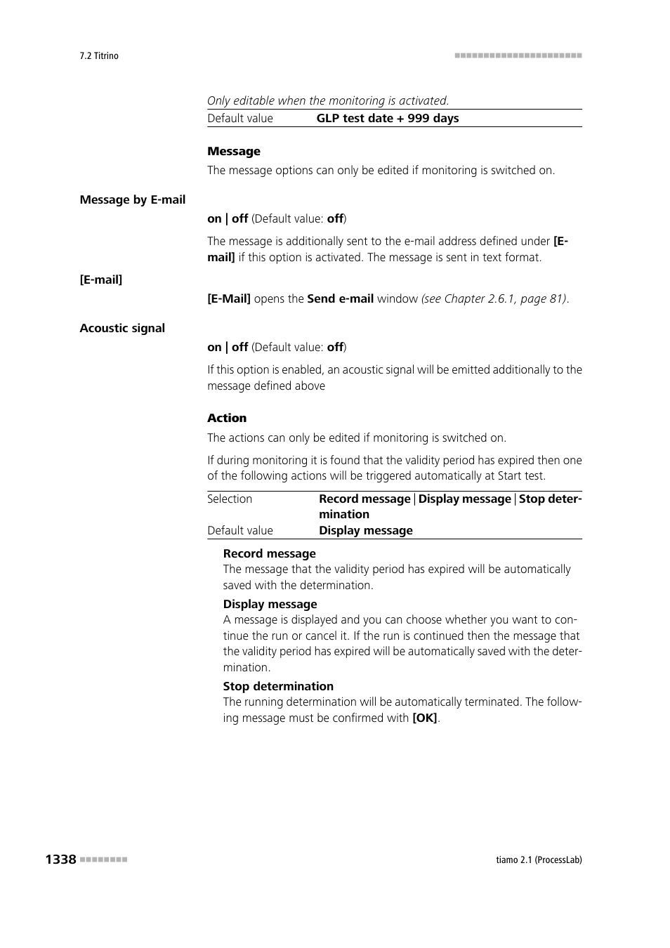 Metrohm tiamo 2.1 (ProcessLab) User Manual | Page 1354 / 1602