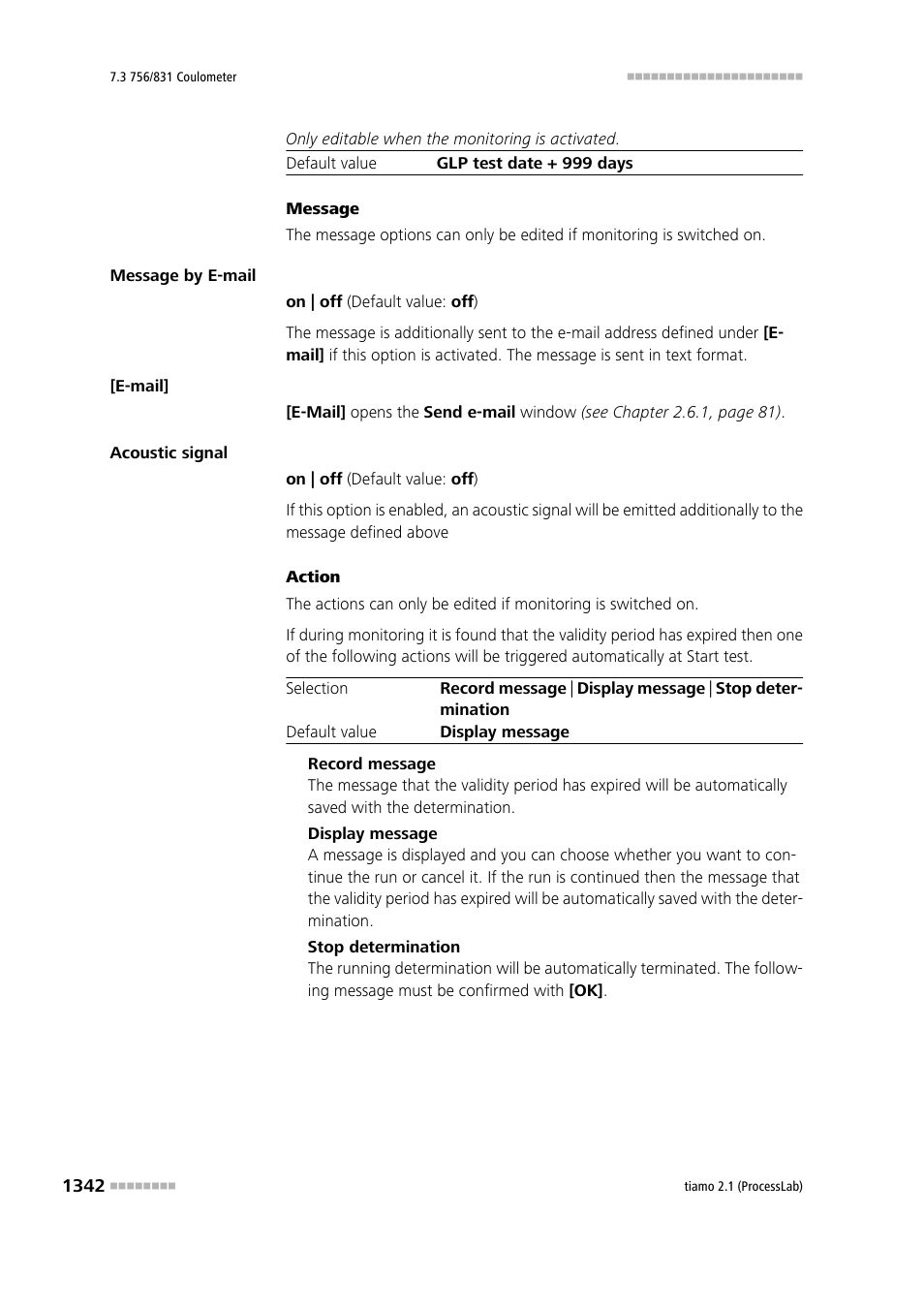 Metrohm tiamo 2.1 (ProcessLab) User Manual | Page 1358 / 1602